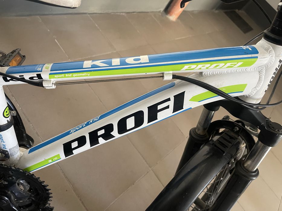 Велосипед Профі Кид Profi kid 20дюймів