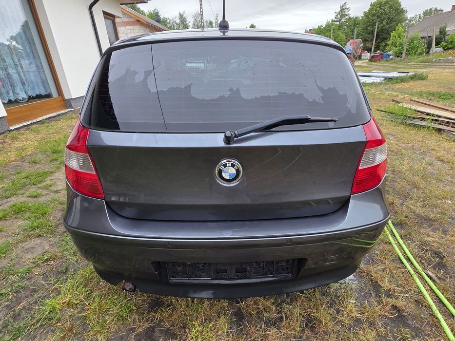 Bmw e87 przedlift