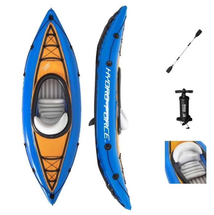 Vendo Kayak Cove Champion Novo