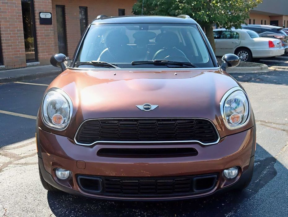 MINI Cooper Countryman      2013