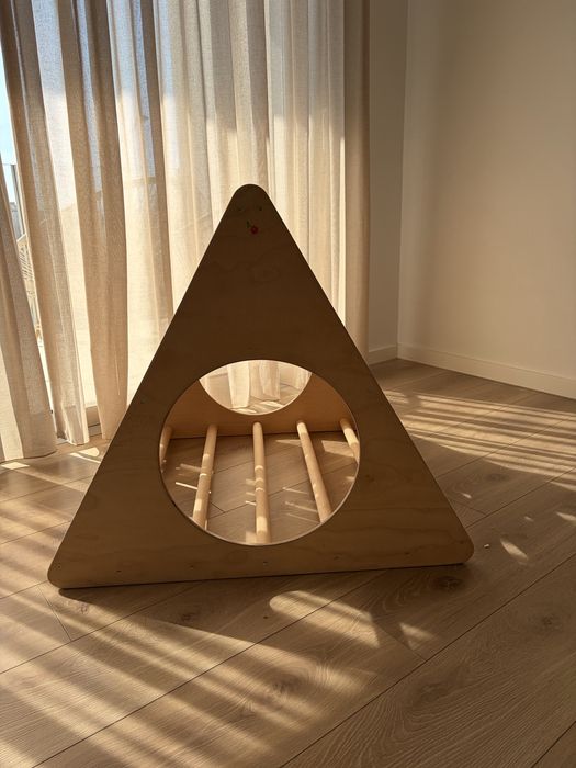 Triangulo Pickler Multi Face