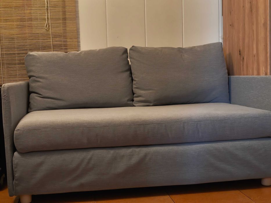 Sofá cama 2 lugares