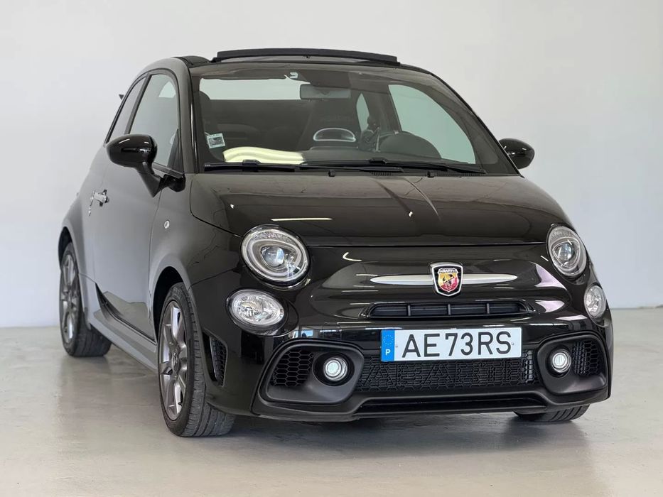 Abarth 595C 1.4 T-Jet 595