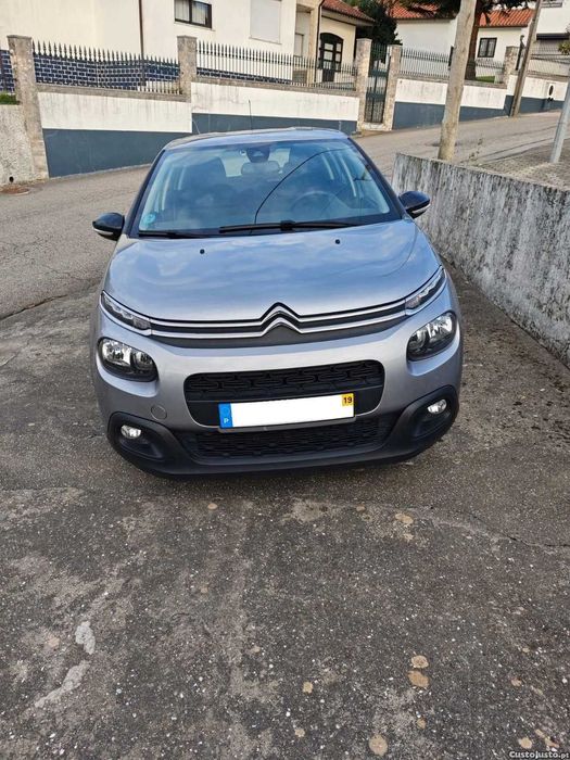 Citroen C3 1.5BlueHdi 102cv