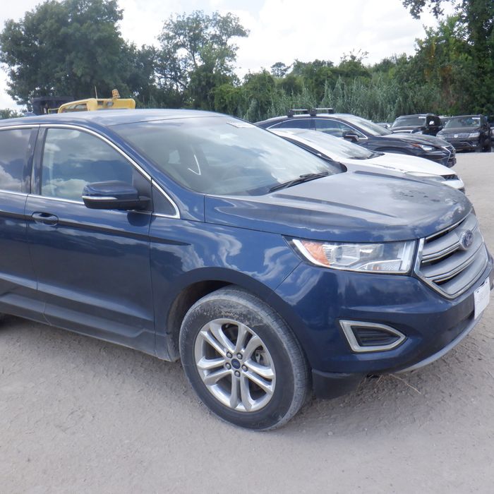 Авто для ЗСУ в Україні Ford Edge