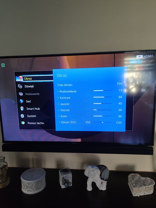 Telewizor Samsung UE H 48 6400