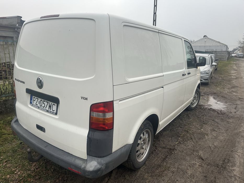 Transporter t5 bus 1,9