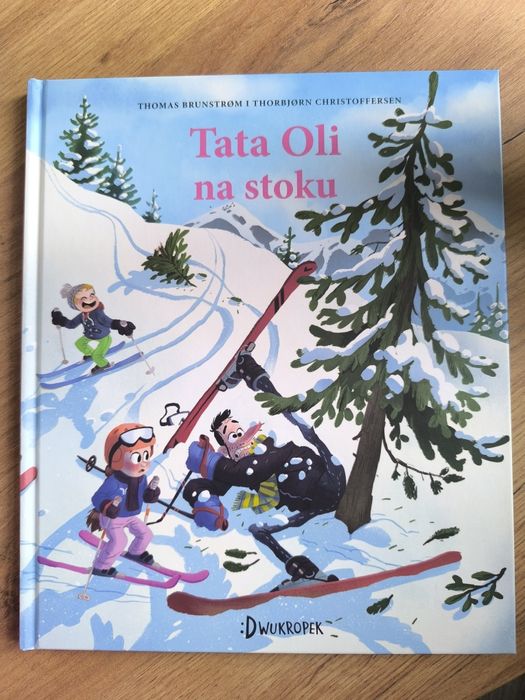 Tata oli na stoku