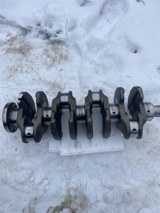 Продам колінвал Renault Master 2.5 під ремонт