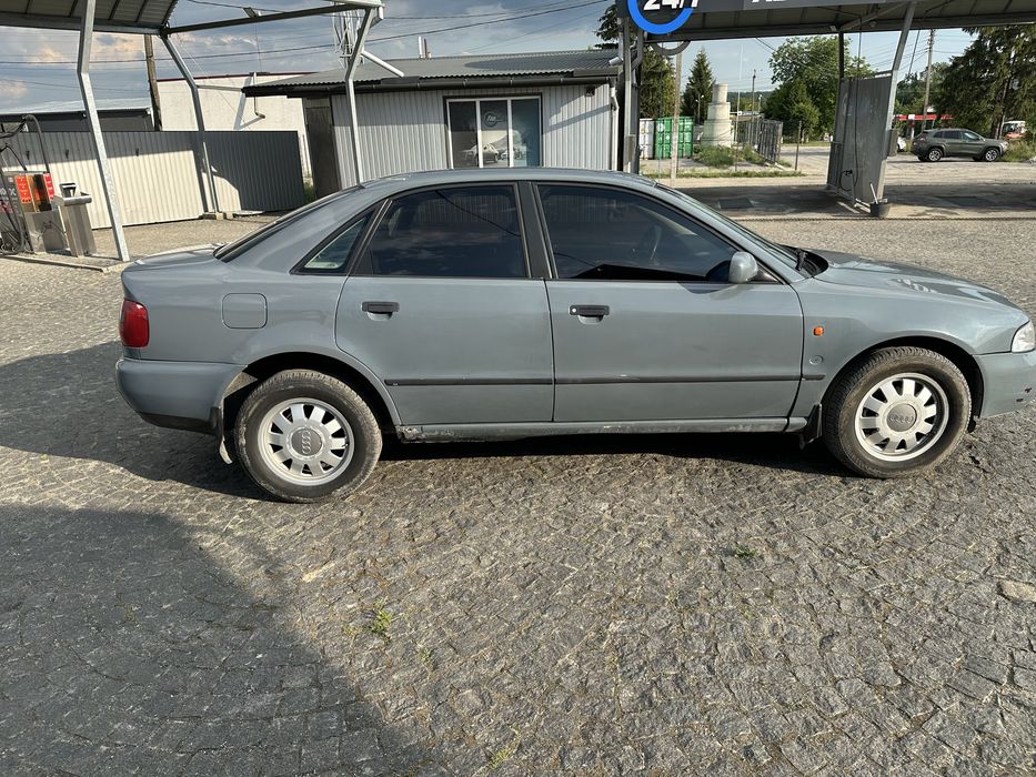 Продається Ауді А4 Б5 1.9 TDI