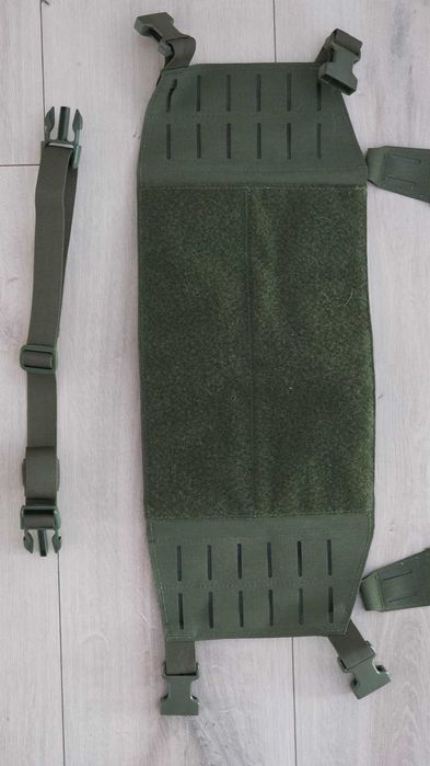 Chest Rig LCS VAS Harness Kit Olive Drab