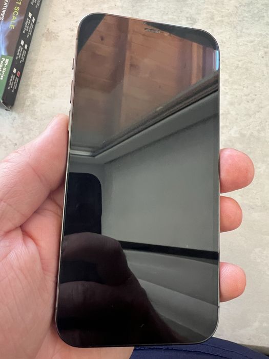 iPhone 12 Pro 128gb Black Neverlock