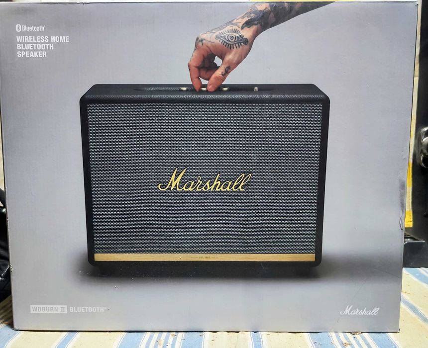 marshall woburn ii - Купити електроніку - Ціни на OLX.ua