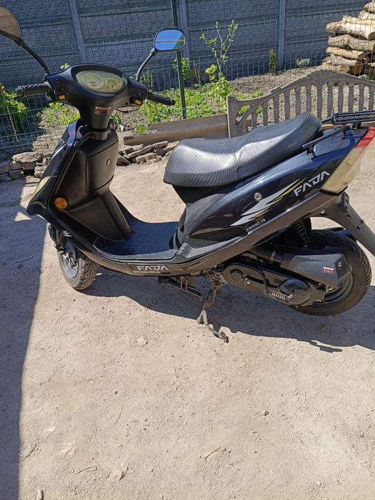 Фада 50кубов ідельна