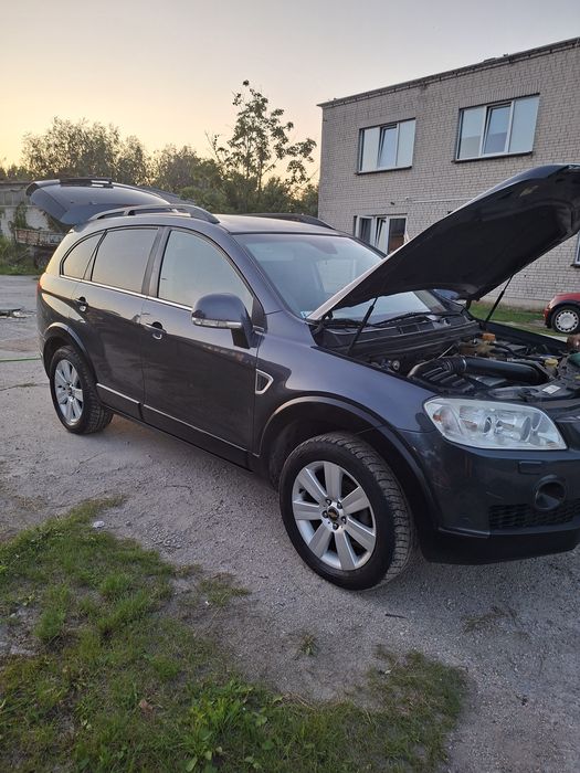 Chevrolet Captiva 3.2 V6