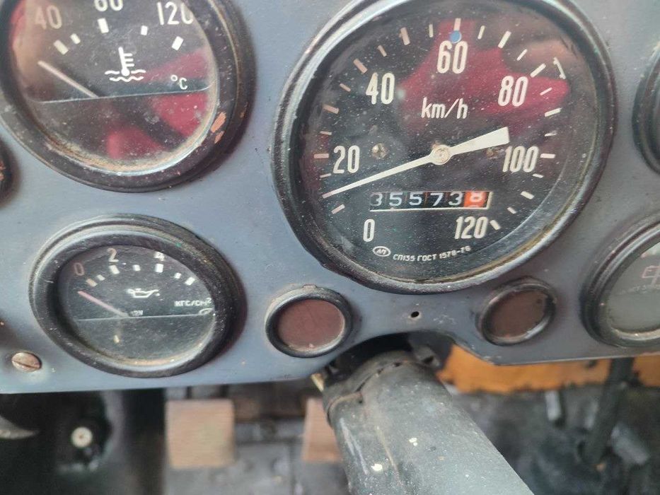 Продам ГАЗ 53 1990р.