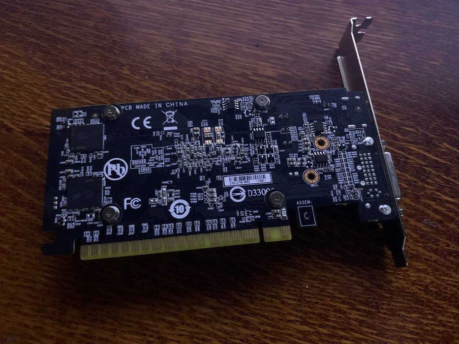 Відеокарта Gigabyte GT730 2Gb GDDR5