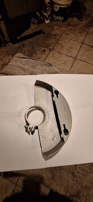 Osłona szlifierki 180mm
