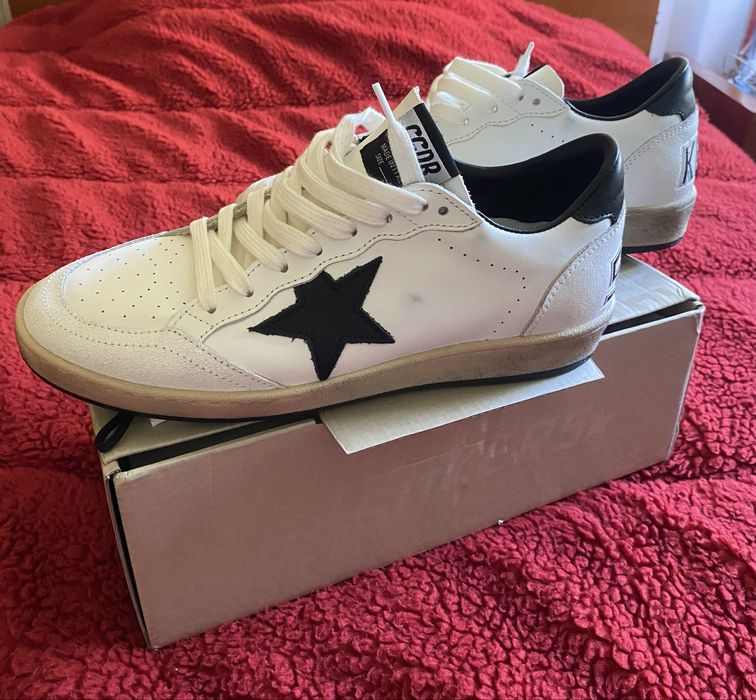 Tenis Golden Goose - Ball Star