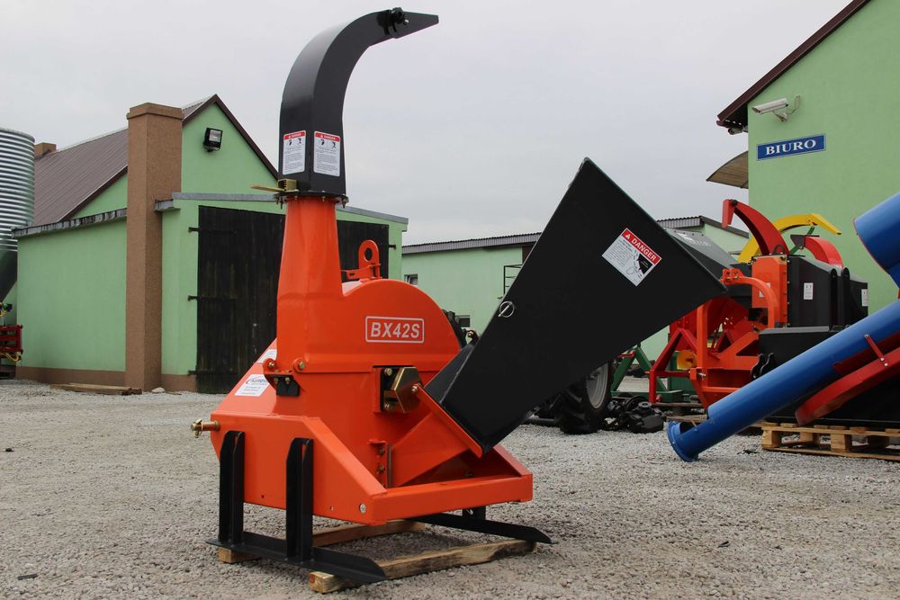 RĘBAK DO GAŁĘZI BX42S firmowy tarczowy promocja NOWY MODEL wyprzedaż