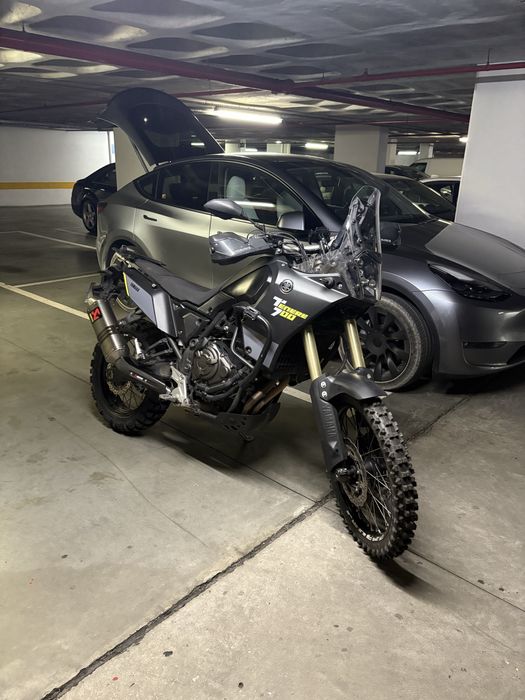 Tenere 700 yamaha