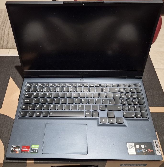 Lenovo Legion 5 15ach6h