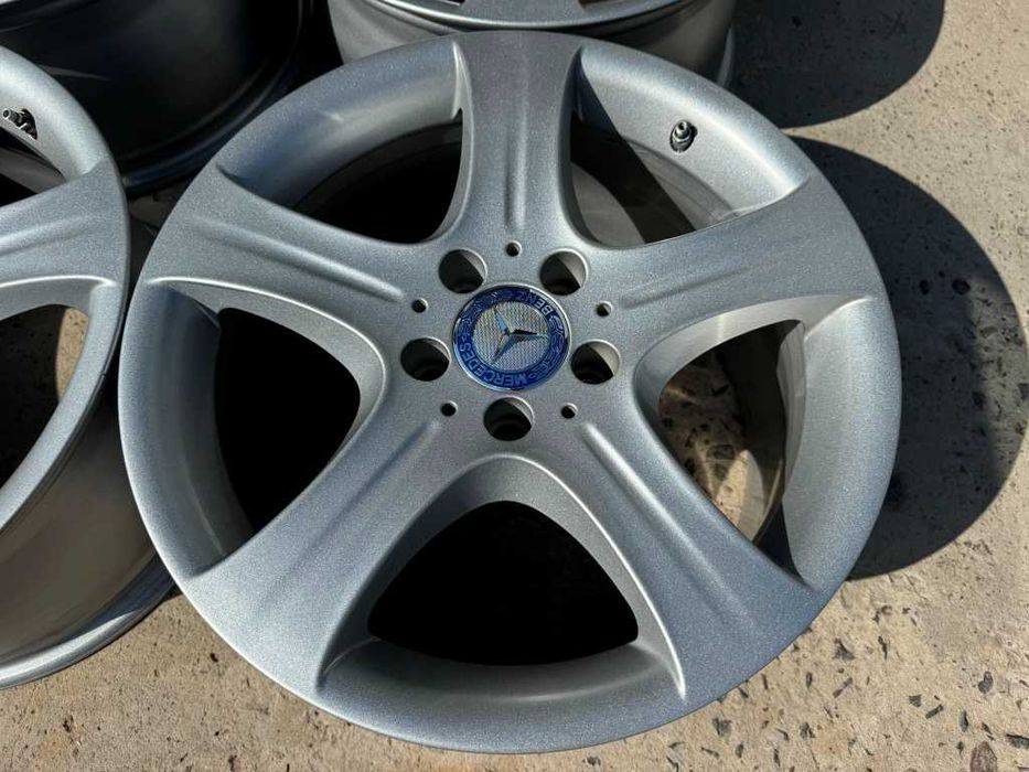 Диски Mercedes W212 R17 5x112 E-Class W213