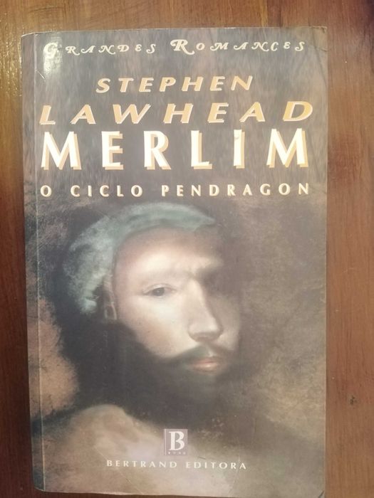 Stephen Lawhead - Merlim, o ciclo Pendragon