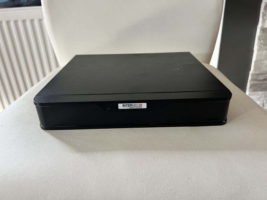 Rejestrator 8+ 2 kanały IP INTERNEC i6.5-N23108UHV