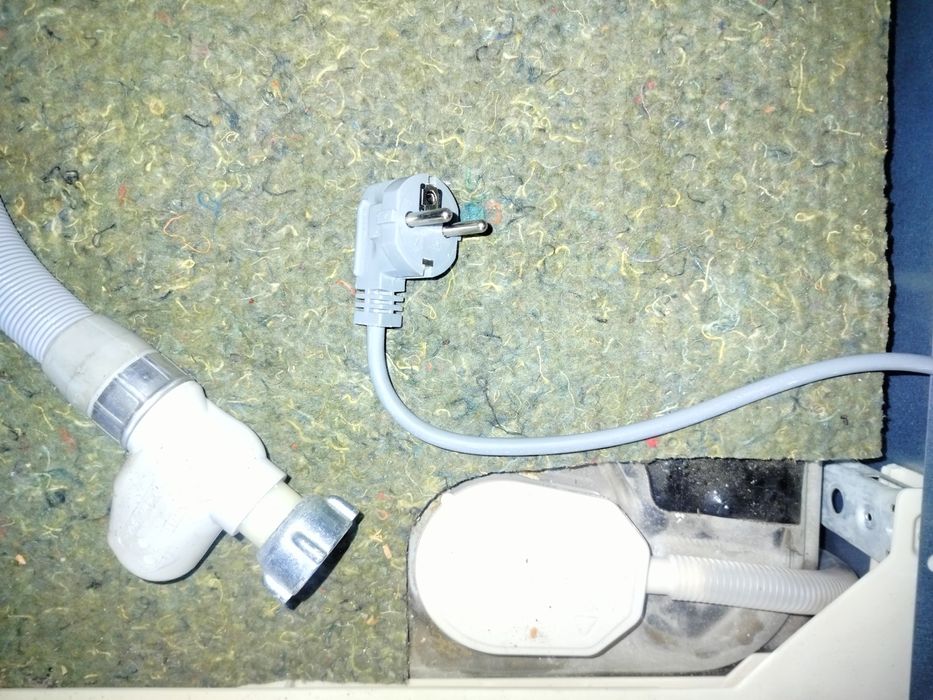 Zmywarka AEG Elektrolux