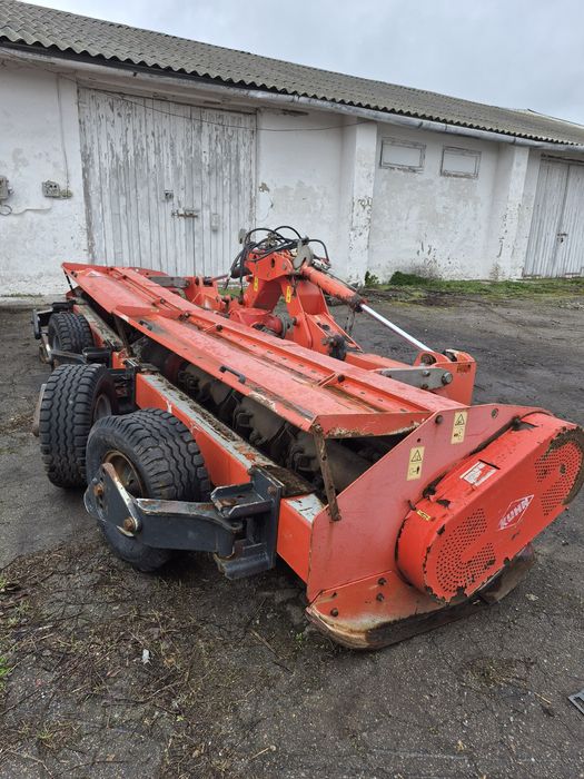 Мулчувач пожнивнтх решток КУН