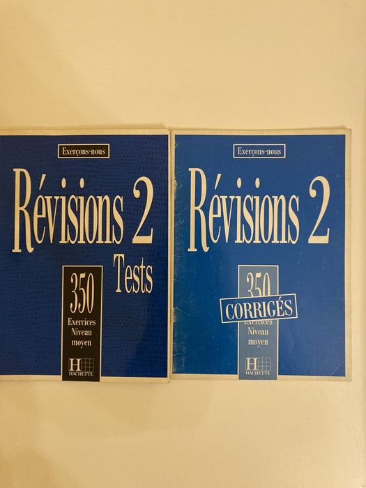 Révisions 350 Tests + ARKUSZ ODPOWIEDZI