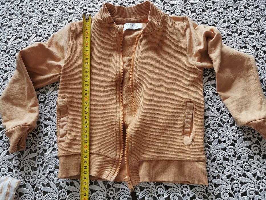 Bluza 104 bluzka 98 komplet chłopiec
