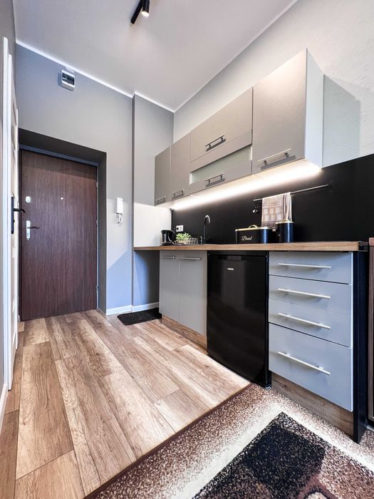 Łódź- Górna | 16,67 m² | Kawalerka | 1piętro