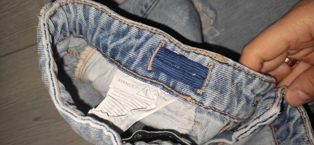 Джинси 10-12р.ZARA