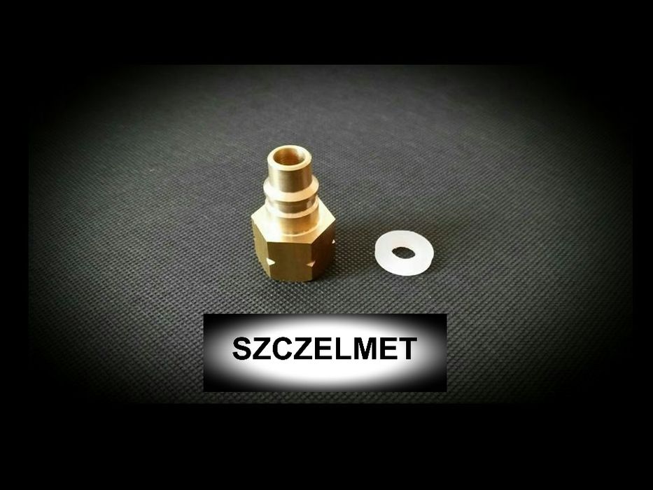 Adapter LP butli R1234 yf