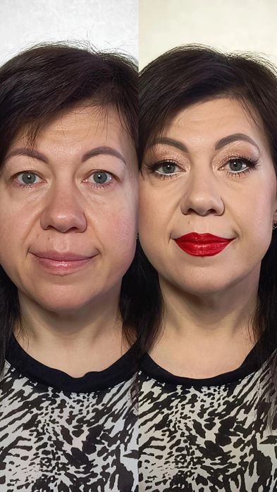 Макіяж і зачіска від 1550 грн за образ