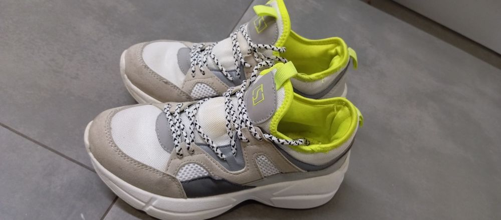 Sapatilhas de mulher 36