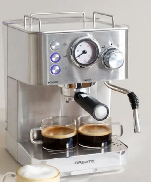 Máquina de café espresso There Classic Create