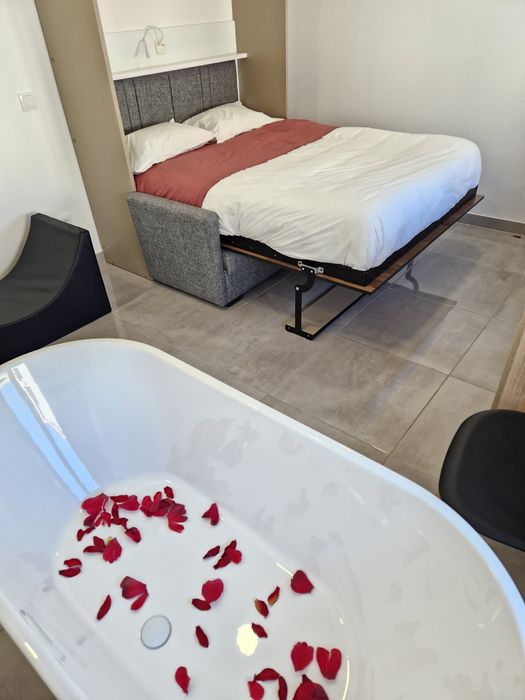 Apartamento T0 - perto da praia