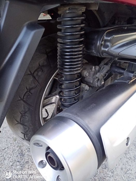 Скутер на продажу