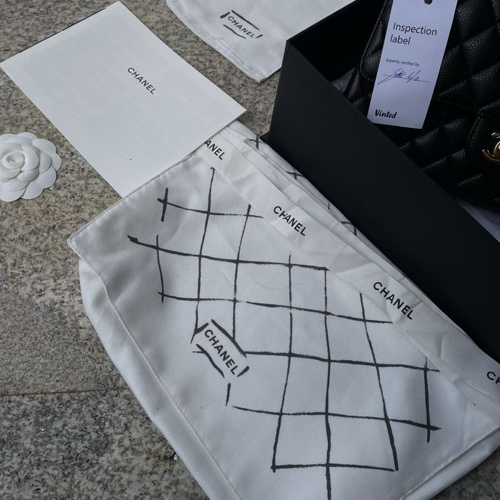 Bolsa Chanel Classic Flap