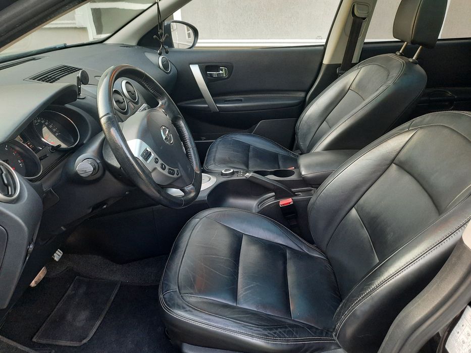 Nissan Qashqai +2  BOSE , 2012 р. , Львів