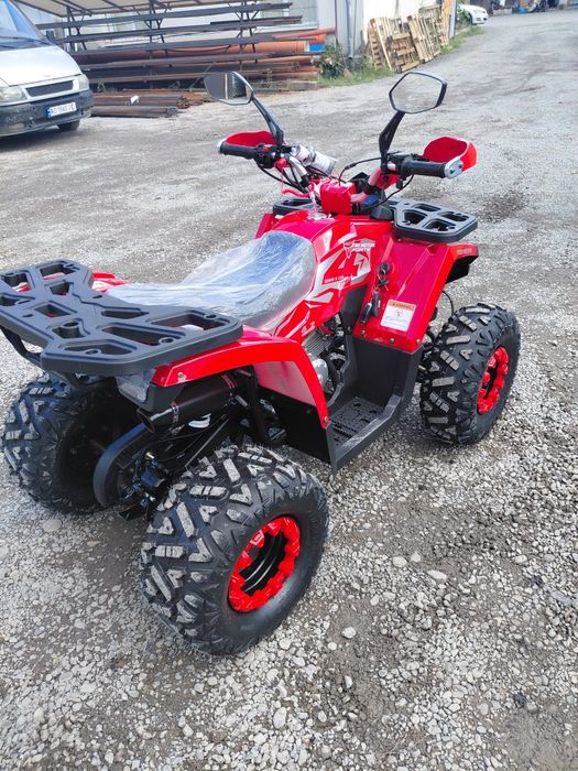 Квадроцикл Forte 125
