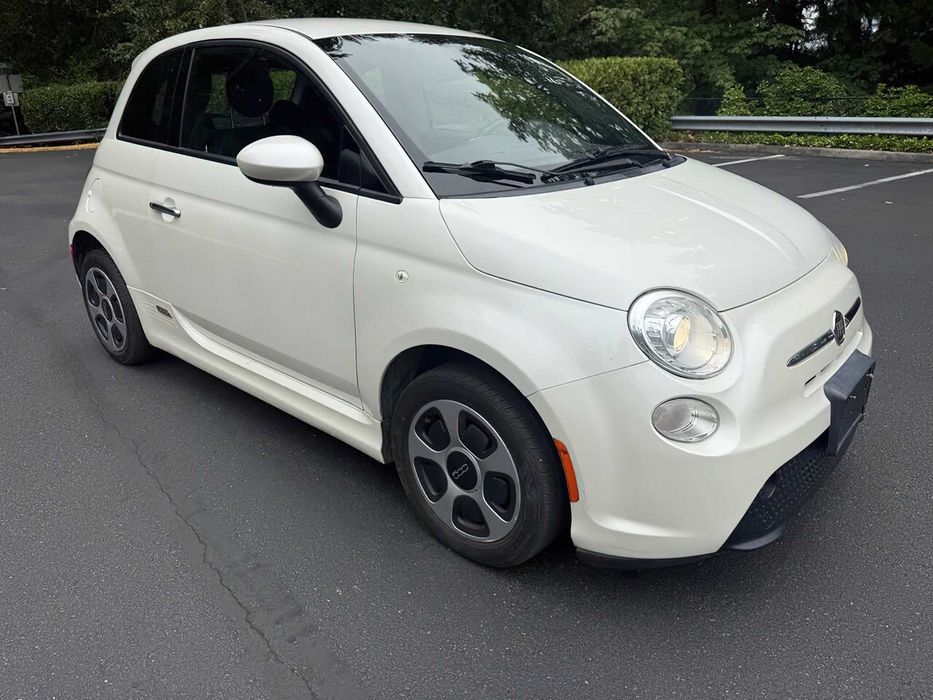 FIAT 500e      2016