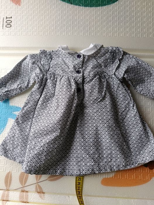 Святкова сукня для немовлят