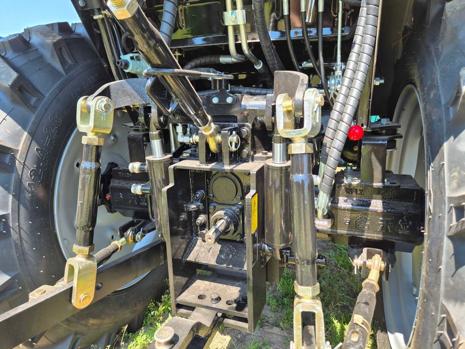 Трактор ЕНЕЙ ТЕ 504 2025 года доставка бесплатная Сразу с документами