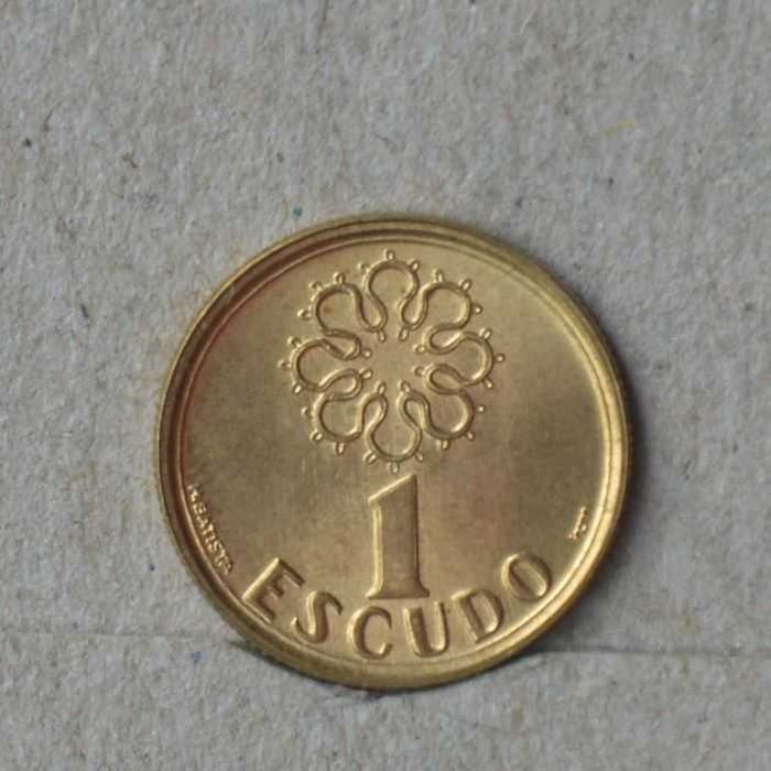 Portugal 1 escudo  1996 - olx X10651