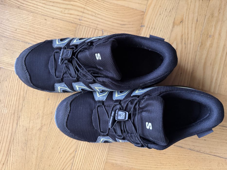 Buty trekkingowe Salomon rozm. 38