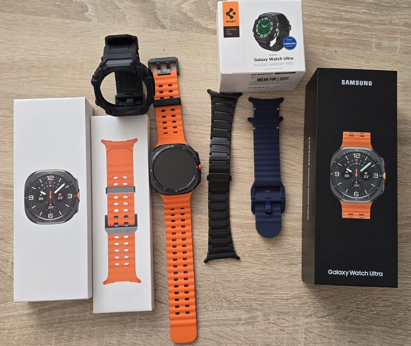 Samsung Galaxy Watch Ultra 2025